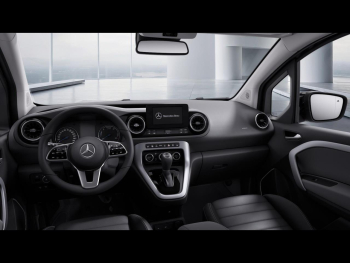 Mercedes-Benz EQT 200 Standard Progressive Navi Kamera Keyless