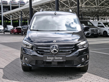 Mercedes-Benz EQT 200 Standard Progressive Navi Kamera Keyless