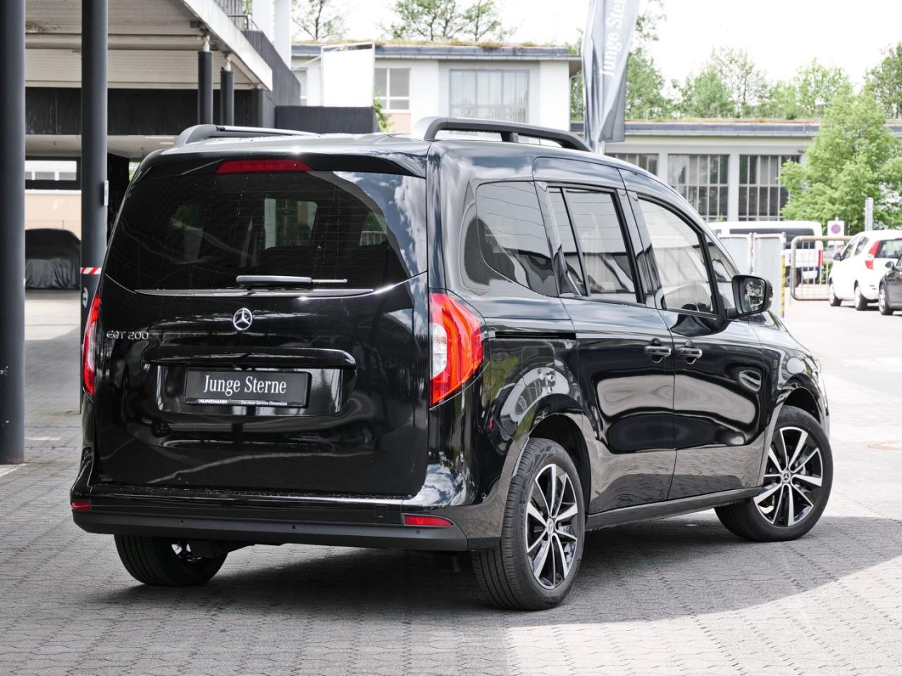 Mercedes-Benz EQT 200 Standard Progressive Navi Kamera Keyless
