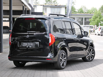 Mercedes-Benz EQT 200 Standard Progressive Navi Kamera Keyless