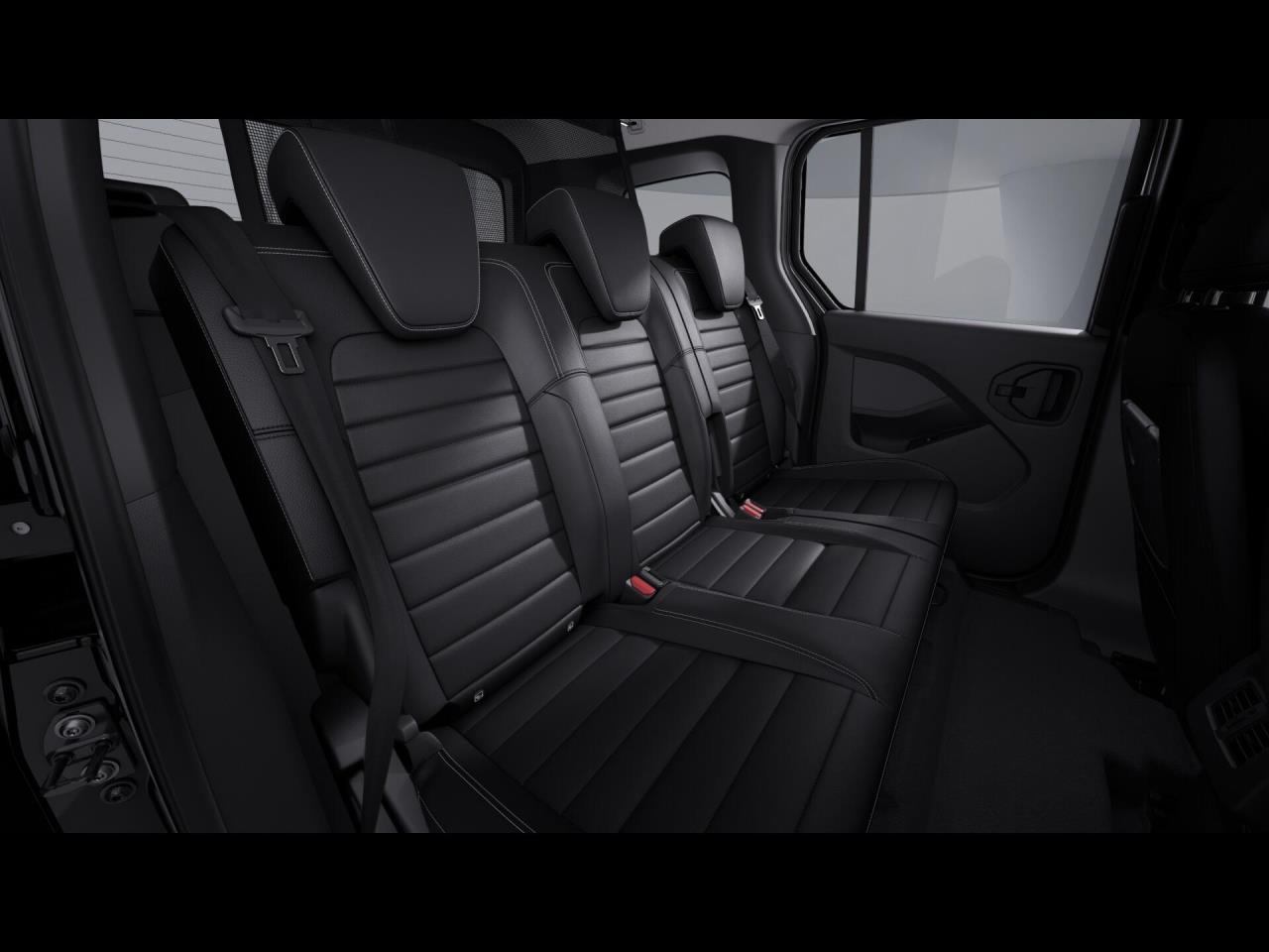 Mercedes-Benz EQT 200 Standard Progressive Navi Kamera Keyless