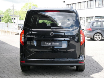 Mercedes-Benz EQT 200 Standard Progressive Navi Kamera Keyless