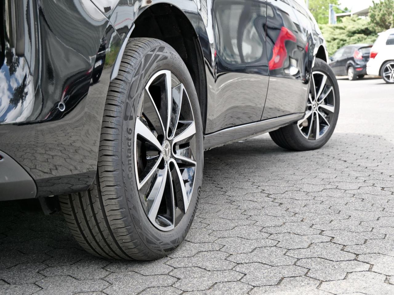 Mercedes-Benz EQT 200 Standard Progressive Navi Kamera Keyless