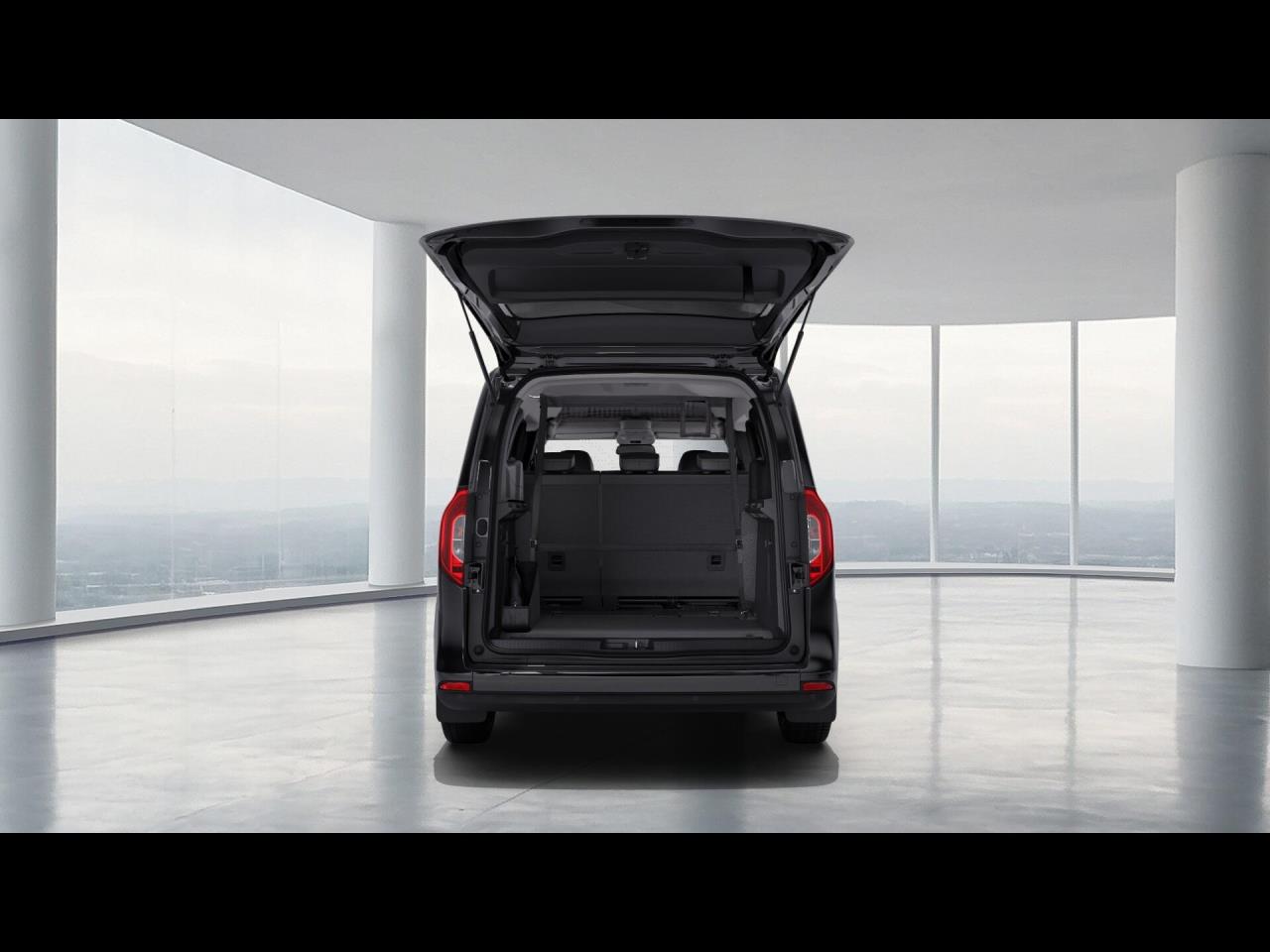 Mercedes-Benz EQT 200 Standard Progressive Navi Kamera Keyless