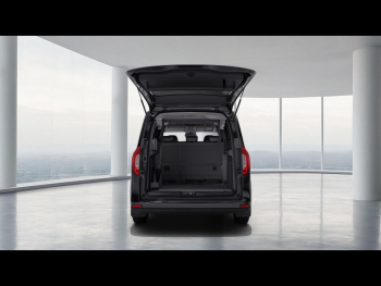 Mercedes-Benz EQT 200 Standard Progressive Navi Kamera Keyless