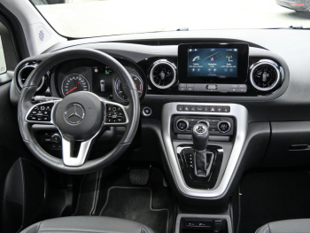 Mercedes-Benz EQT 200 Standard Progressive Navi Kamera Keyless