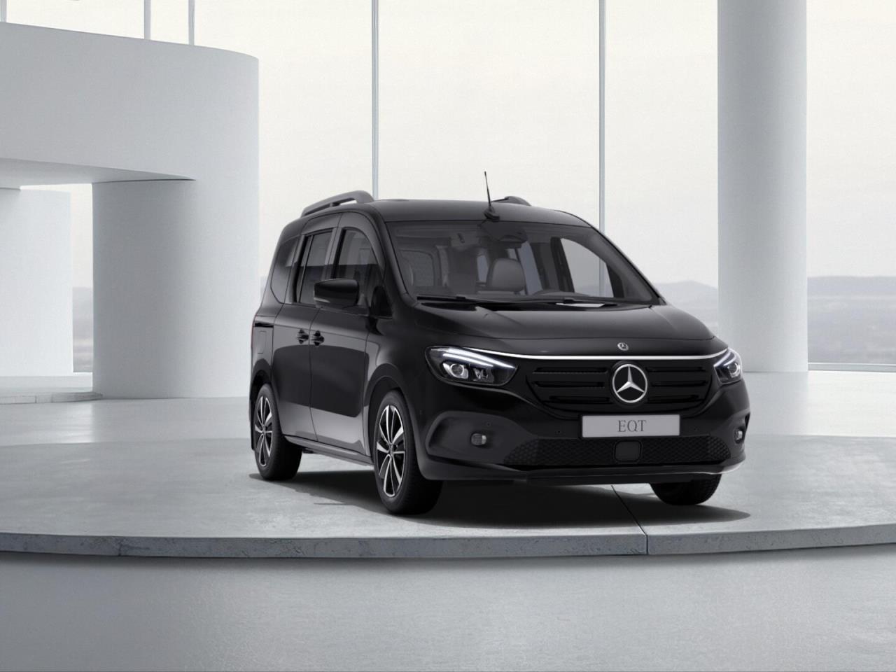 Mercedes-Benz EQT 200 Standard Progressive Navi Kamera Keyless