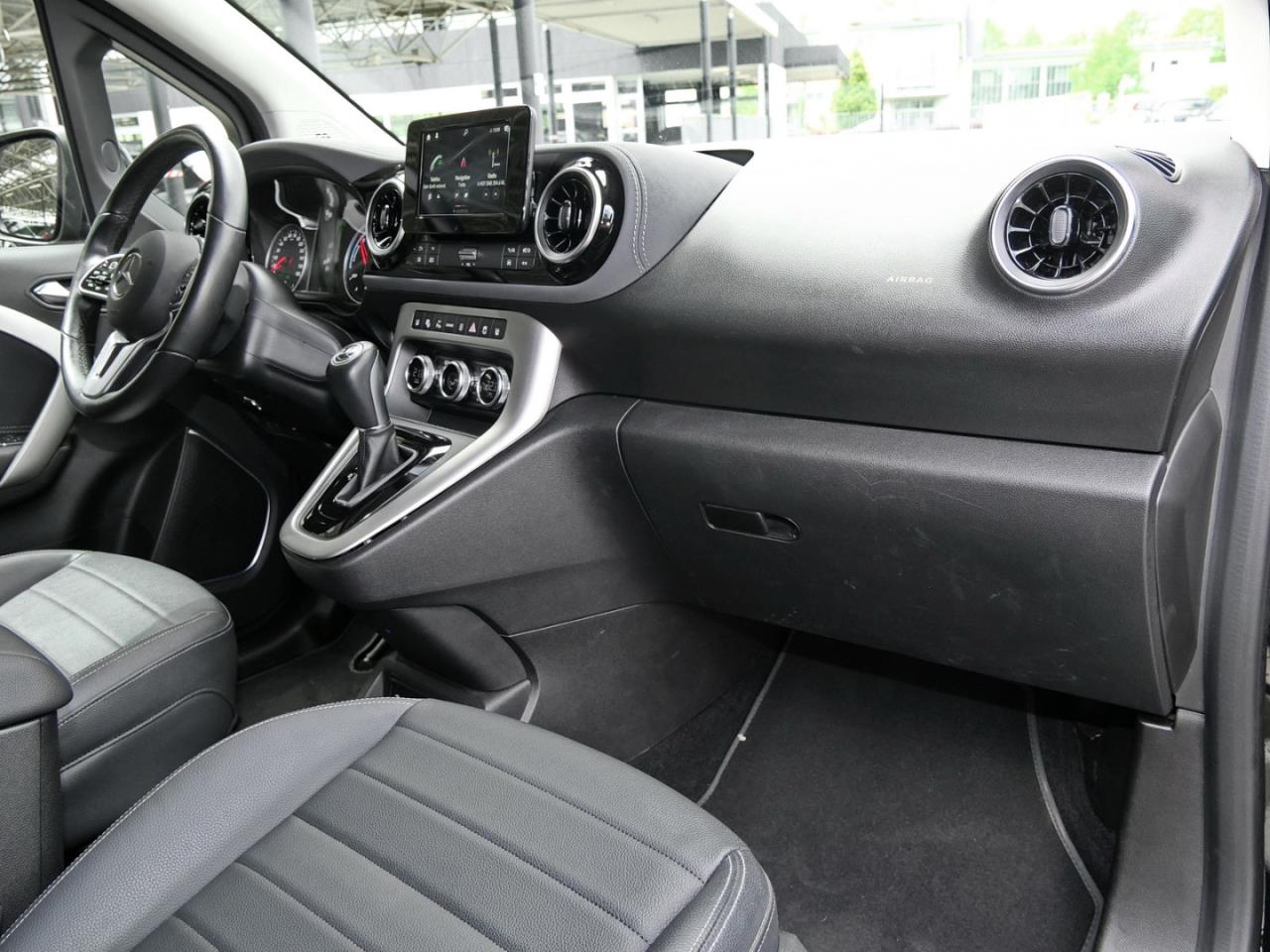 Mercedes-Benz EQT 200 Standard Progressive Navi Kamera Keyless