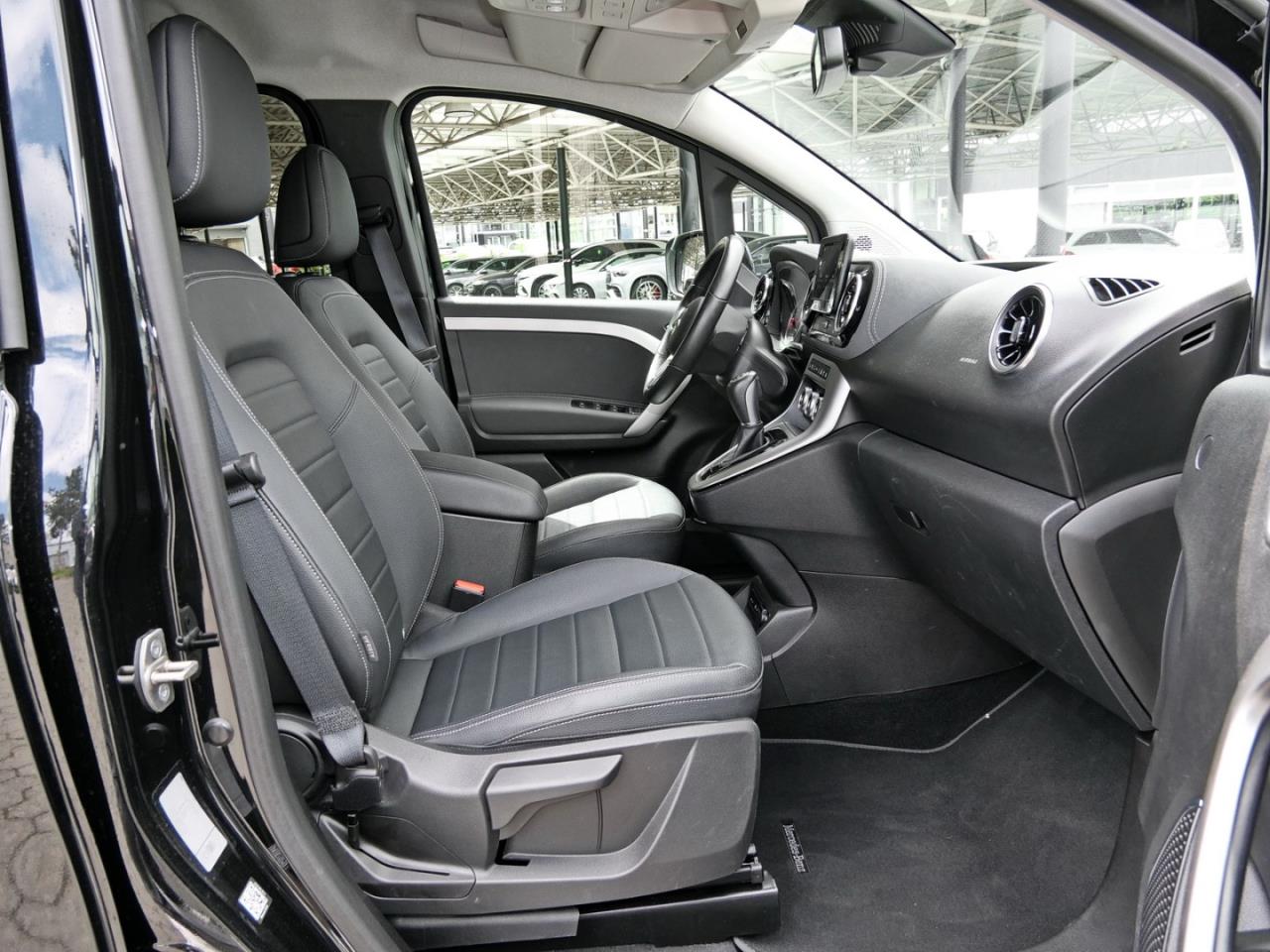 Mercedes-Benz EQT 200 Standard Progressive Navi Kamera Keyless