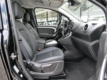 Mercedes-Benz EQT 200 Standard Progressive Navi Kamera Keyless