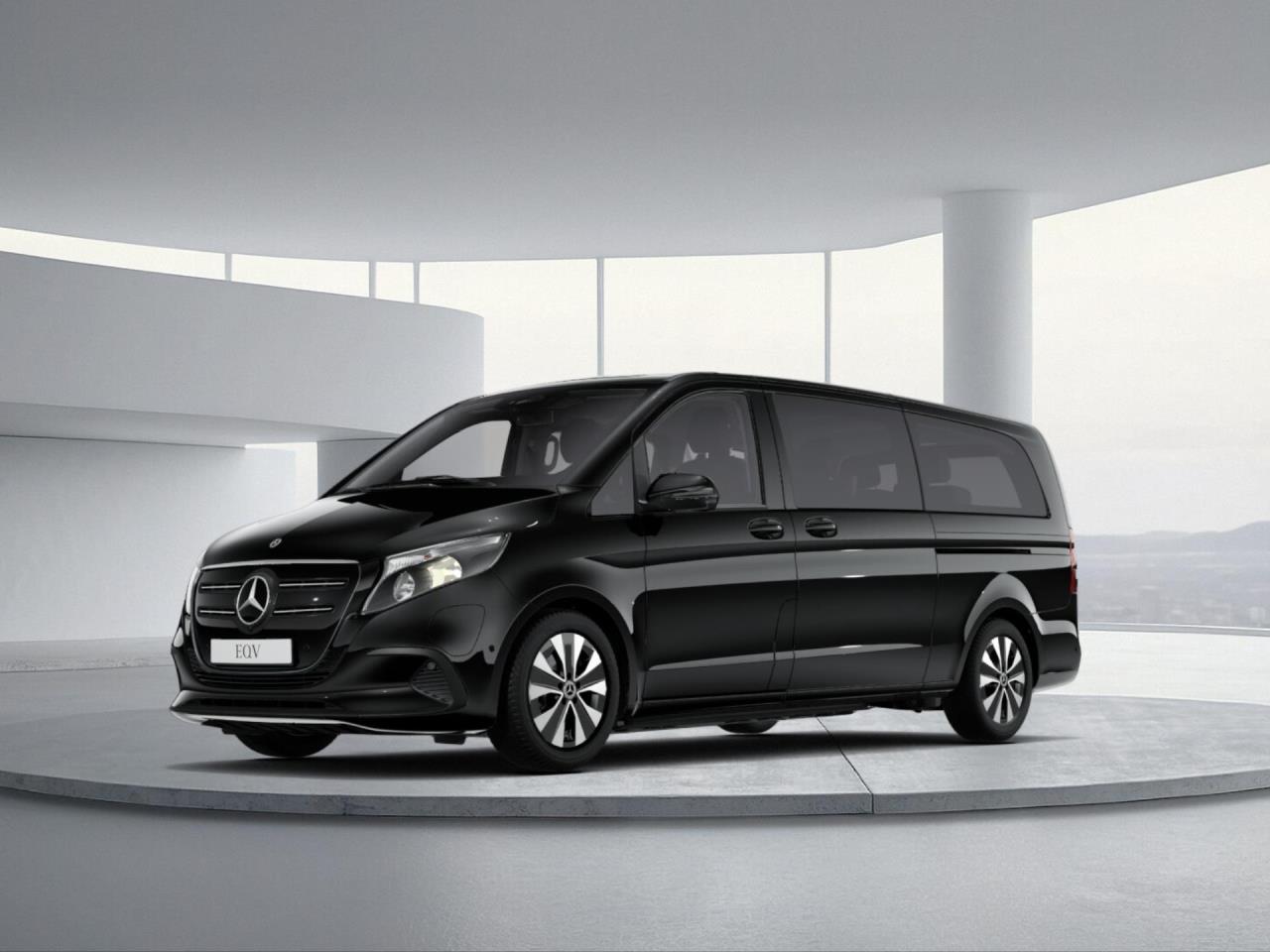 Mercedes-Benz EQV 250 extralang MBUXNavi Distronic 360°