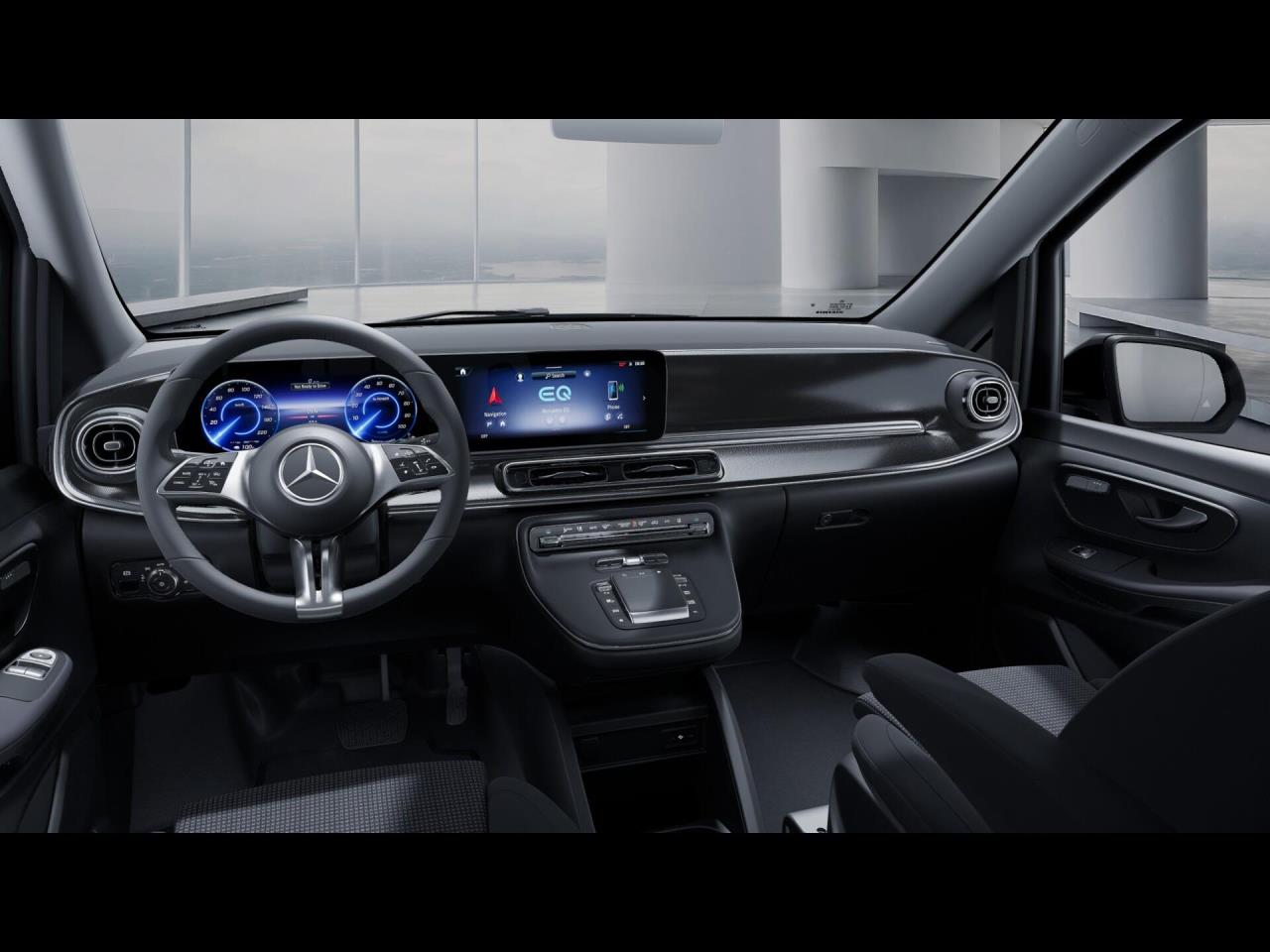 Mercedes-Benz EQV 250 extralang MBUXNavi Distronic 360°