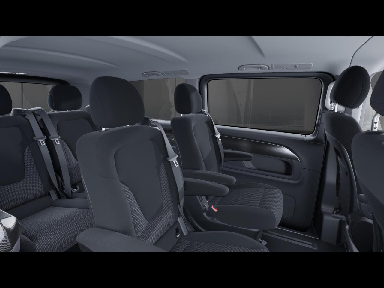 Mercedes-Benz EQV 250 extralang MBUXNavi Distronic 360°