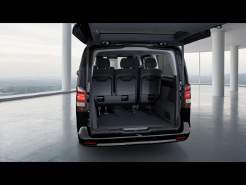 Mercedes-Benz EQV 250 extralang MBUXNavi Distronic 360°