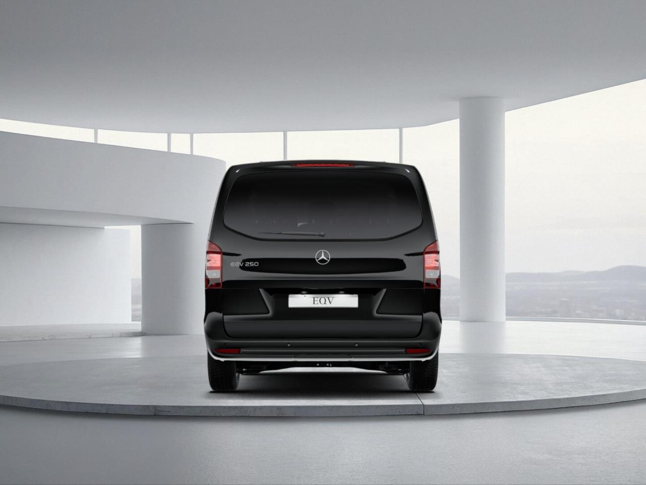 Mercedes-Benz EQV 250 extralang MBUXNavi Distronic 360°