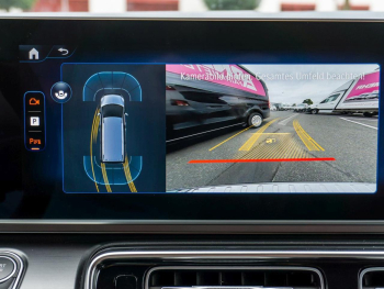 Mercedes-Benz EQV 250 Lang MBUXNavi Distronic Kamera