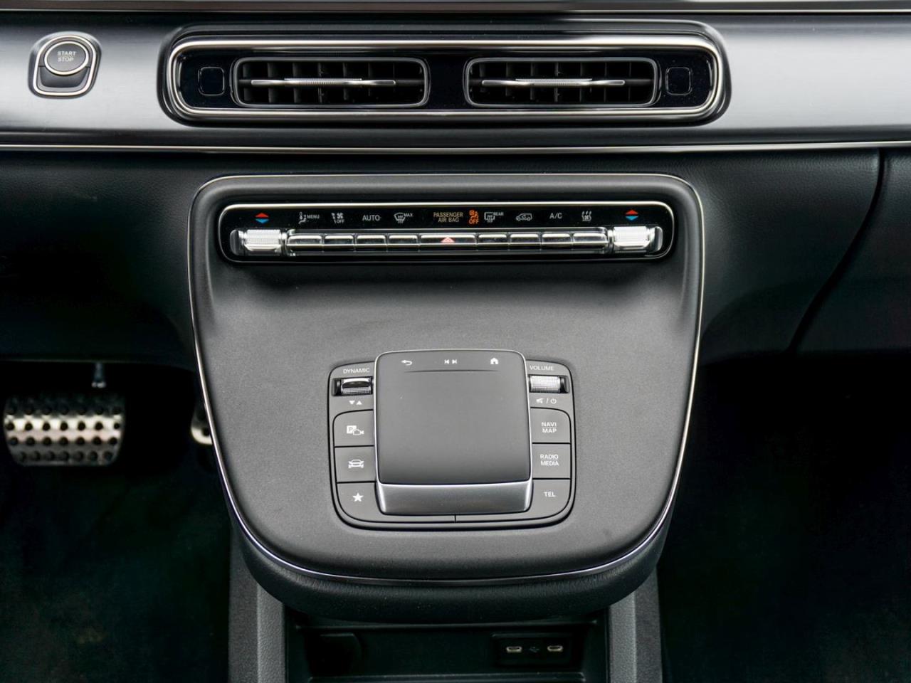 Mercedes-Benz EQV 250 Lang MBUXNavi Distronic Kamera