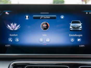 Mercedes-Benz EQV 250 Lang MBUXNavi Distronic Kamera