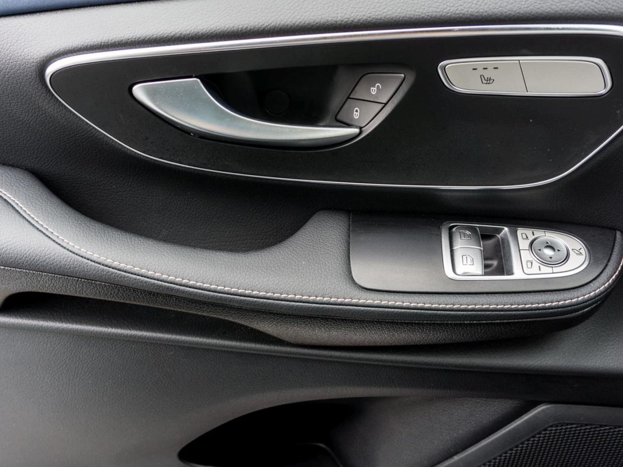 Mercedes-Benz EQV 250 Lang MBUXNavi Distronic Kamera