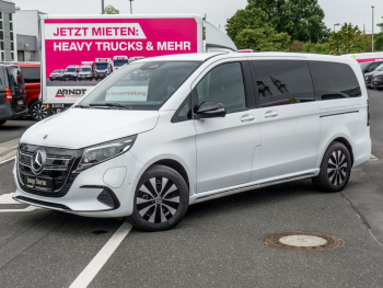 Mercedes-Benz EQV 250 Lang MBUXNavi Distronic Kamera