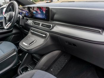 Mercedes-Benz EQV 250 Lang MBUXNavi Distronic Kamera