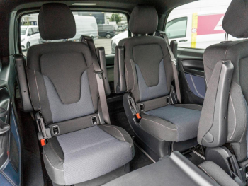 Mercedes-Benz EQV 250 Lang MBUXNavi Distronic Kamera