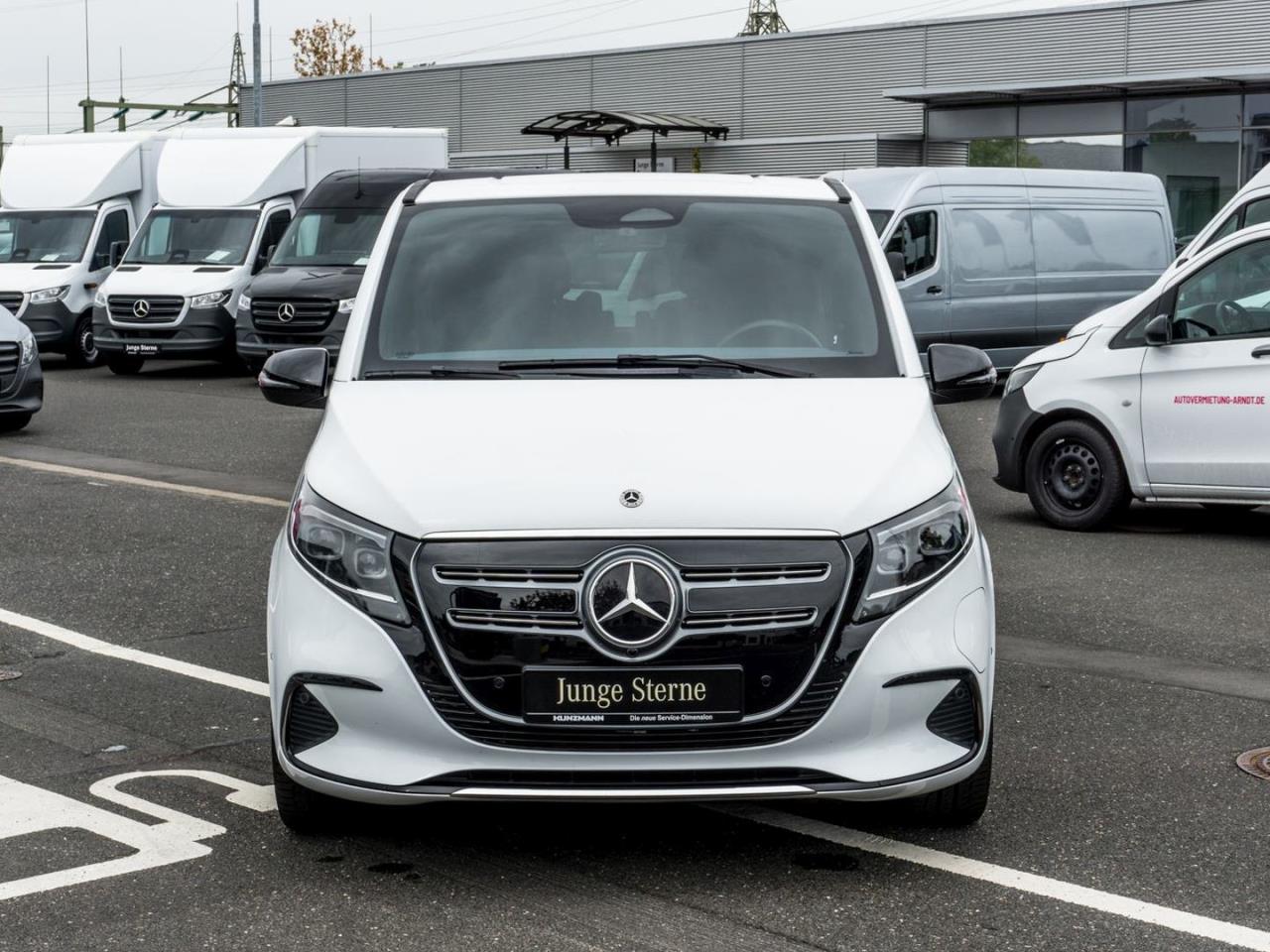 Mercedes-Benz EQV 250 Lang MBUXNavi Distronic Kamera