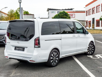 Mercedes-Benz EQV 250 Lang MBUXNavi Distronic Kamera