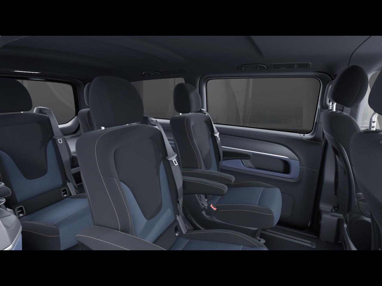 Mercedes-Benz EQV 250 Lang MBUXNavi Distronic Kamera