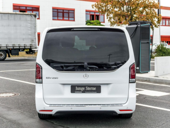 Mercedes-Benz EQV 250 Lang MBUXNavi Distronic Kamera