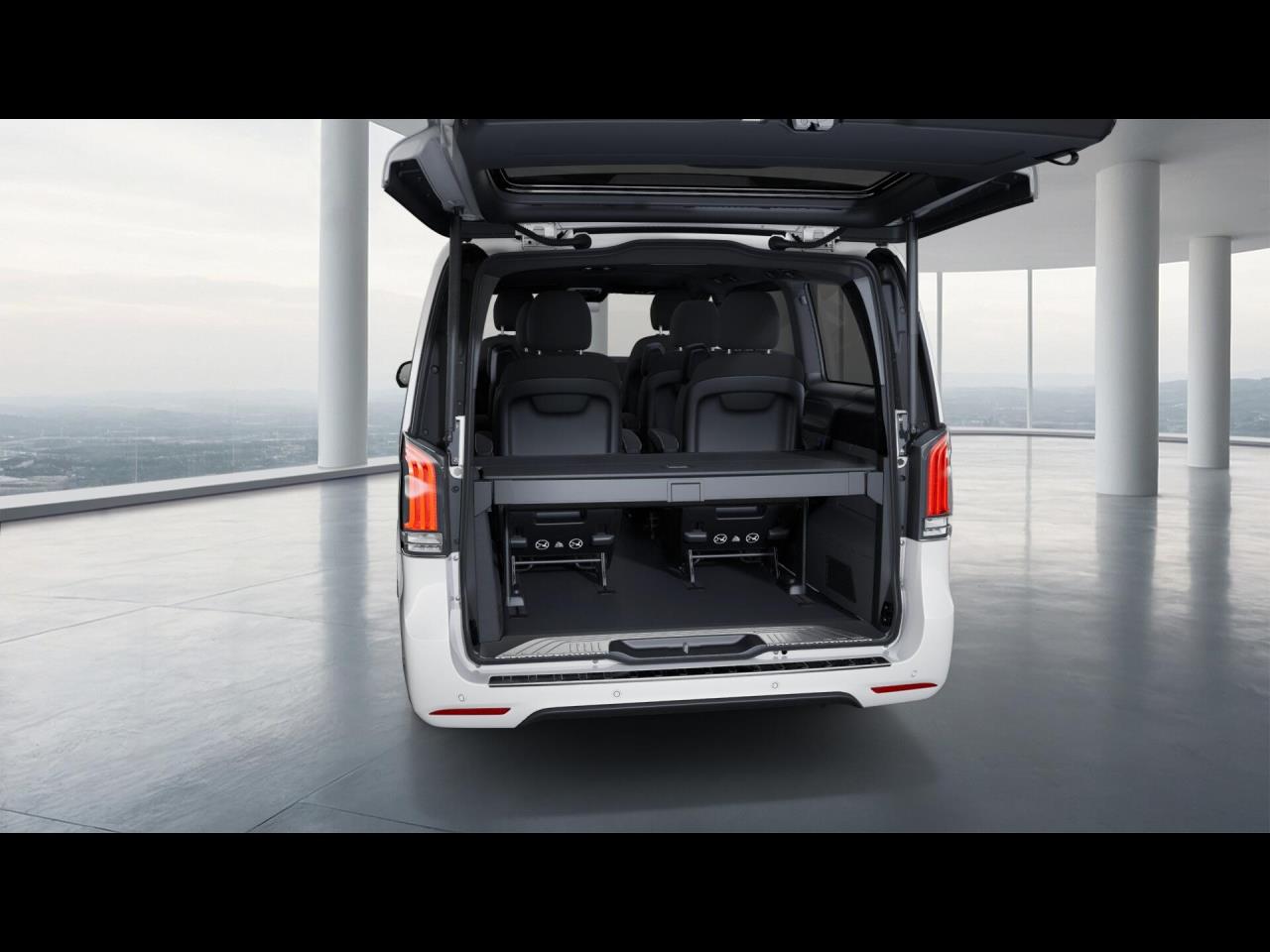 Mercedes-Benz EQV 250 Lang MBUXNavi Distronic Kamera