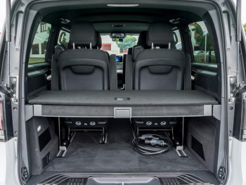 Mercedes-Benz EQV 250 Lang MBUXNavi Distronic Kamera