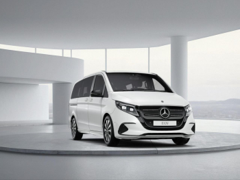 Mercedes-Benz EQV 250 Lang MBUXNavi Distronic Kamera