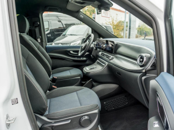 Mercedes-Benz EQV 250 Lang MBUXNavi Distronic Kamera