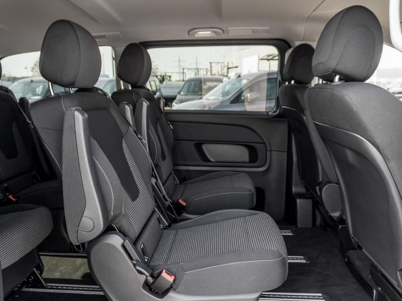 Mercedes-Benz EQV 250 Lang Distronic NP 84.517 360° Spiegel_P