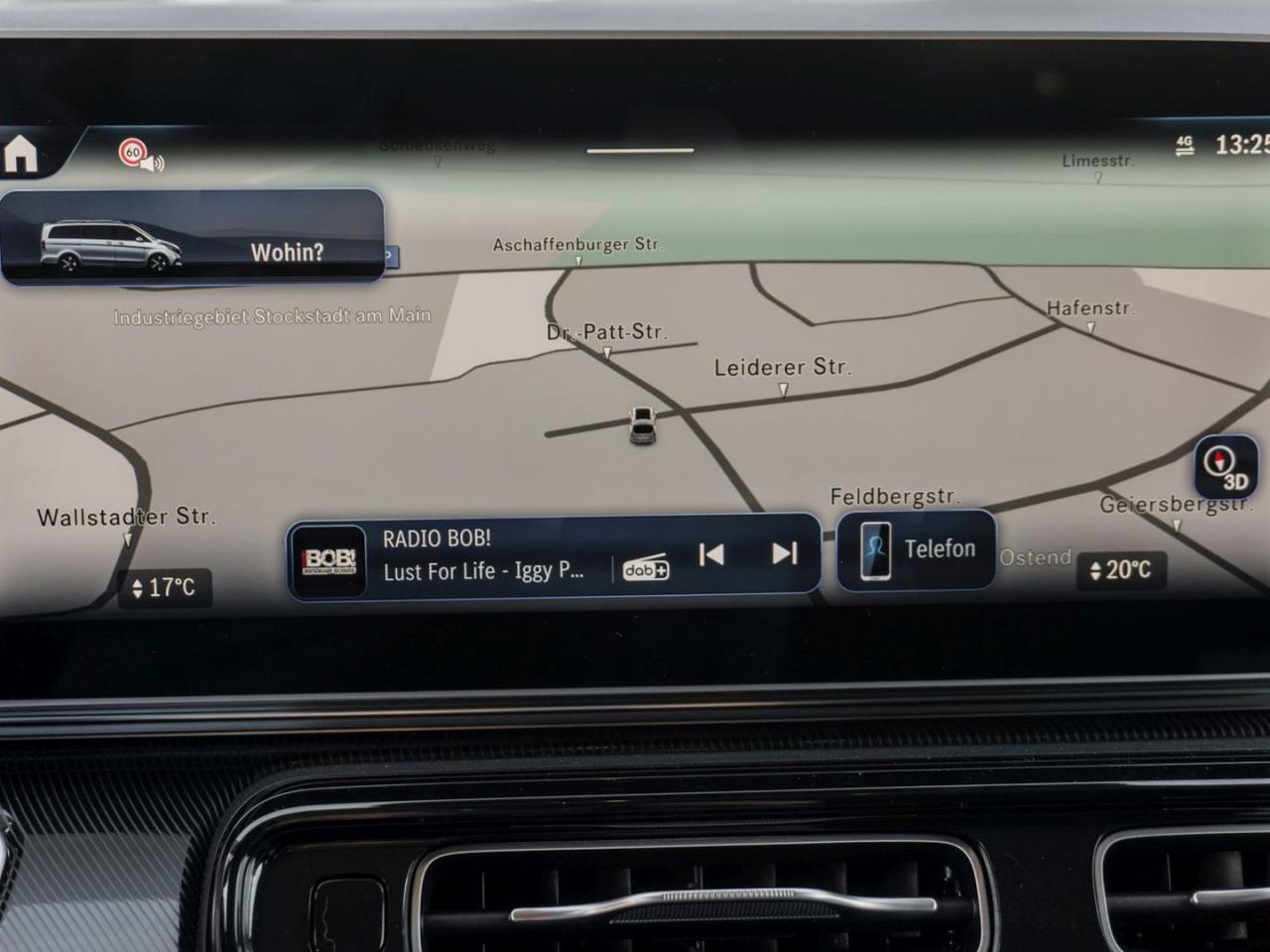 Mercedes-Benz EQV 250 Lang Distronic NP 84.517 360° Spiegel_P