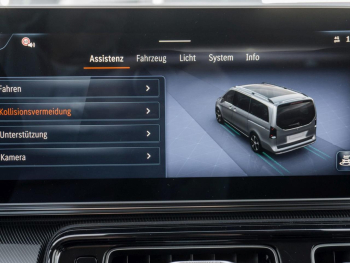 Mercedes-Benz EQV 250 Lang Distronic NP 84.517 360° Spiegel_P