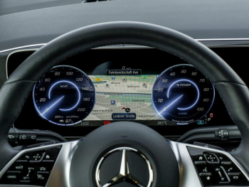 Mercedes-Benz EQV 250 Lang Distronic Augmented Navi 360°K AUT