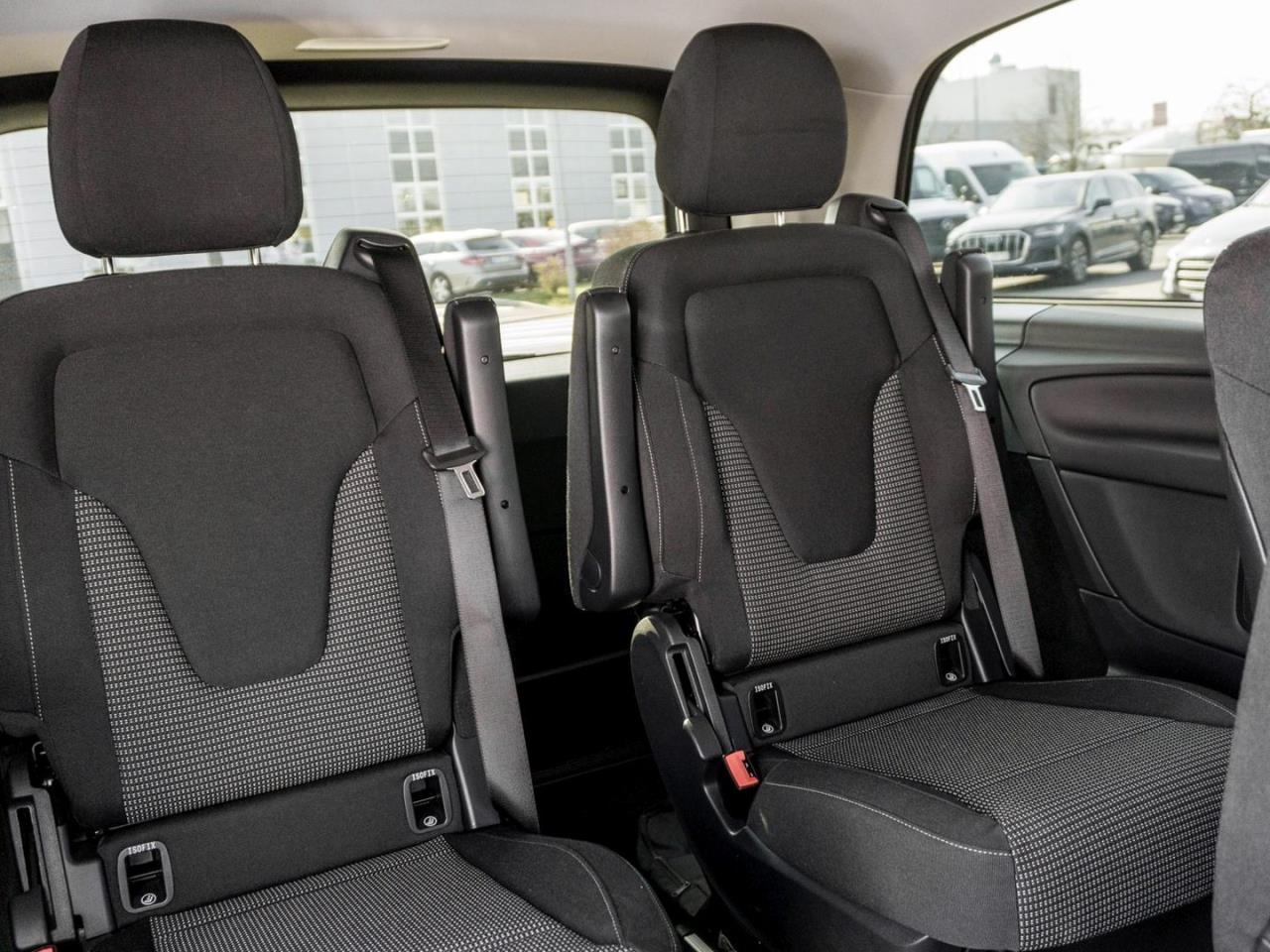 Mercedes-Benz EQV 250 Lang Distronic Augmented Navi 360°K AUT