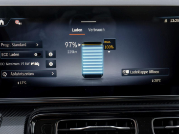 Mercedes-Benz EQV 250 Lang Distronic NP 84.517 360° Spiegel-P