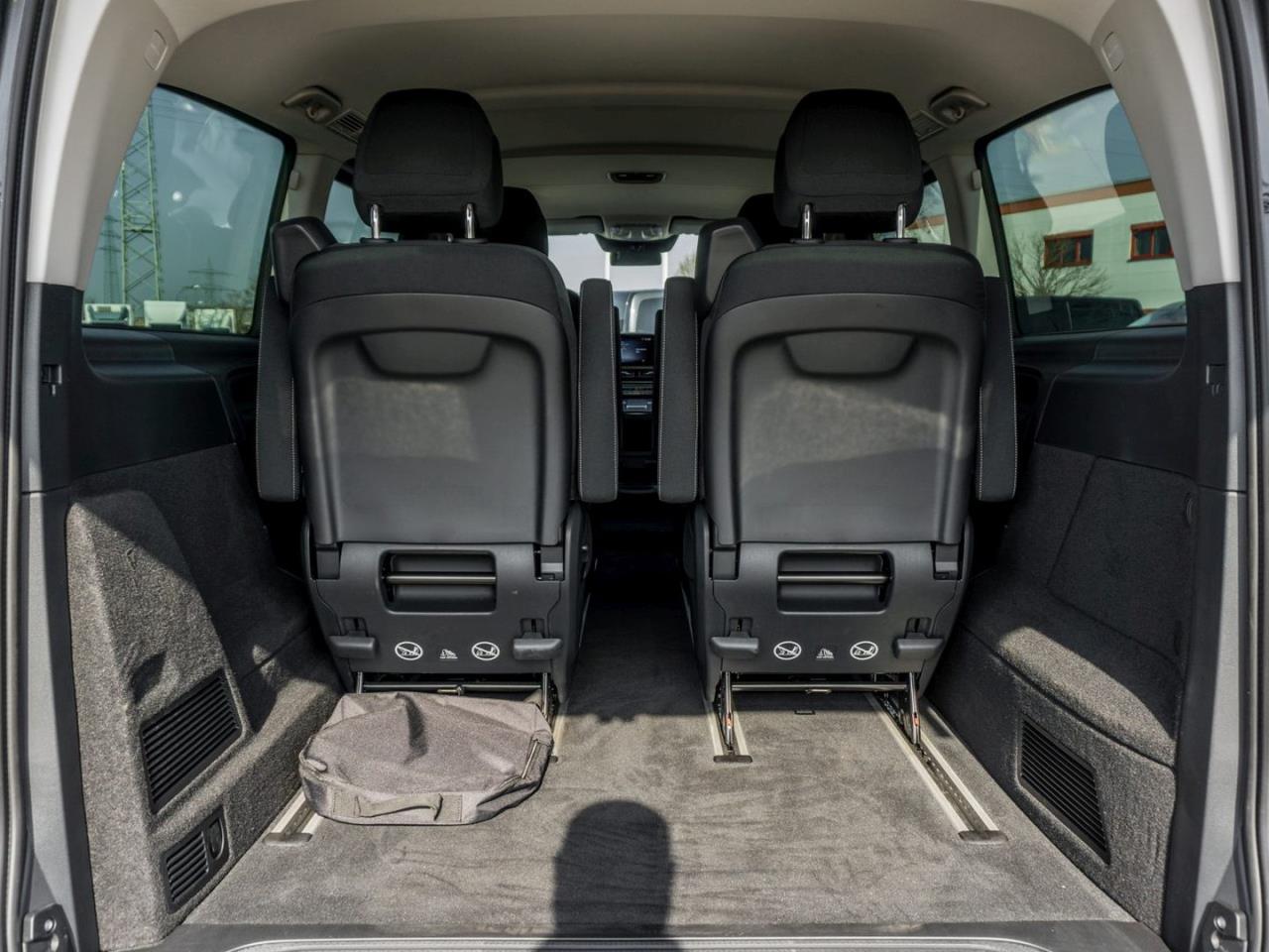 Mercedes-Benz EQV 250 Lang Distronic NP 84.517 360° Spiegel-P