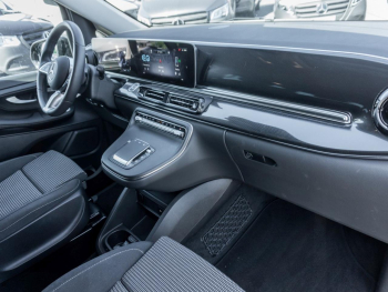 Mercedes-Benz EQV 250 Lang Distronic Airmatic Kamera NP 88.637