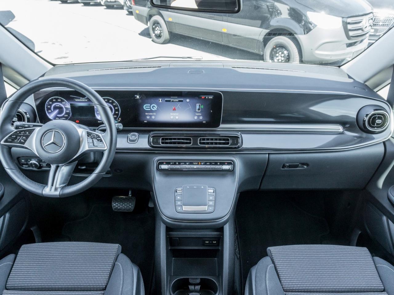 Mercedes-Benz EQV 250 Lang Distronic Airmatic Kamera NP 88.637