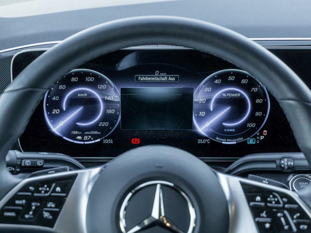Mercedes-Benz EQV 250 Lang Distronic Airmatic Kamera NP 88.637