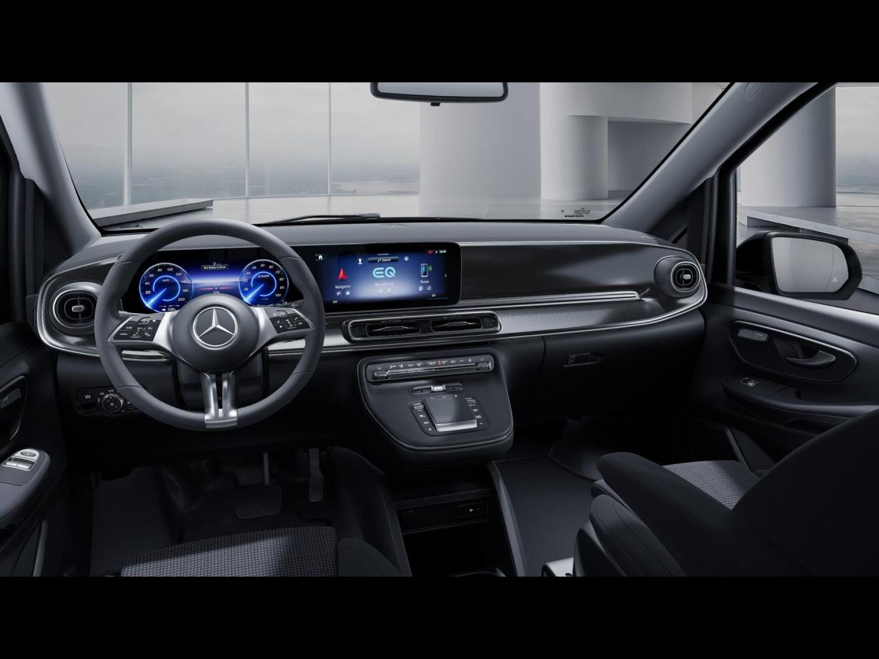 Mercedes-Benz EQV 250 Lang MBUXNavi Distronic Airmatic Kamera