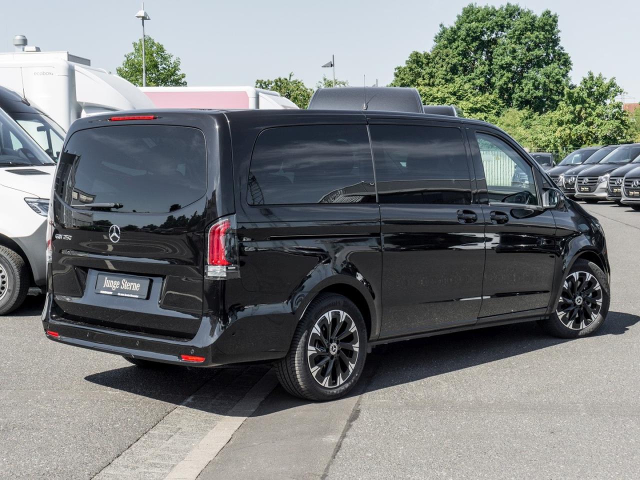 Mercedes-Benz EQV 250 Lang Distronic Airmatic Kamera NP 88.637