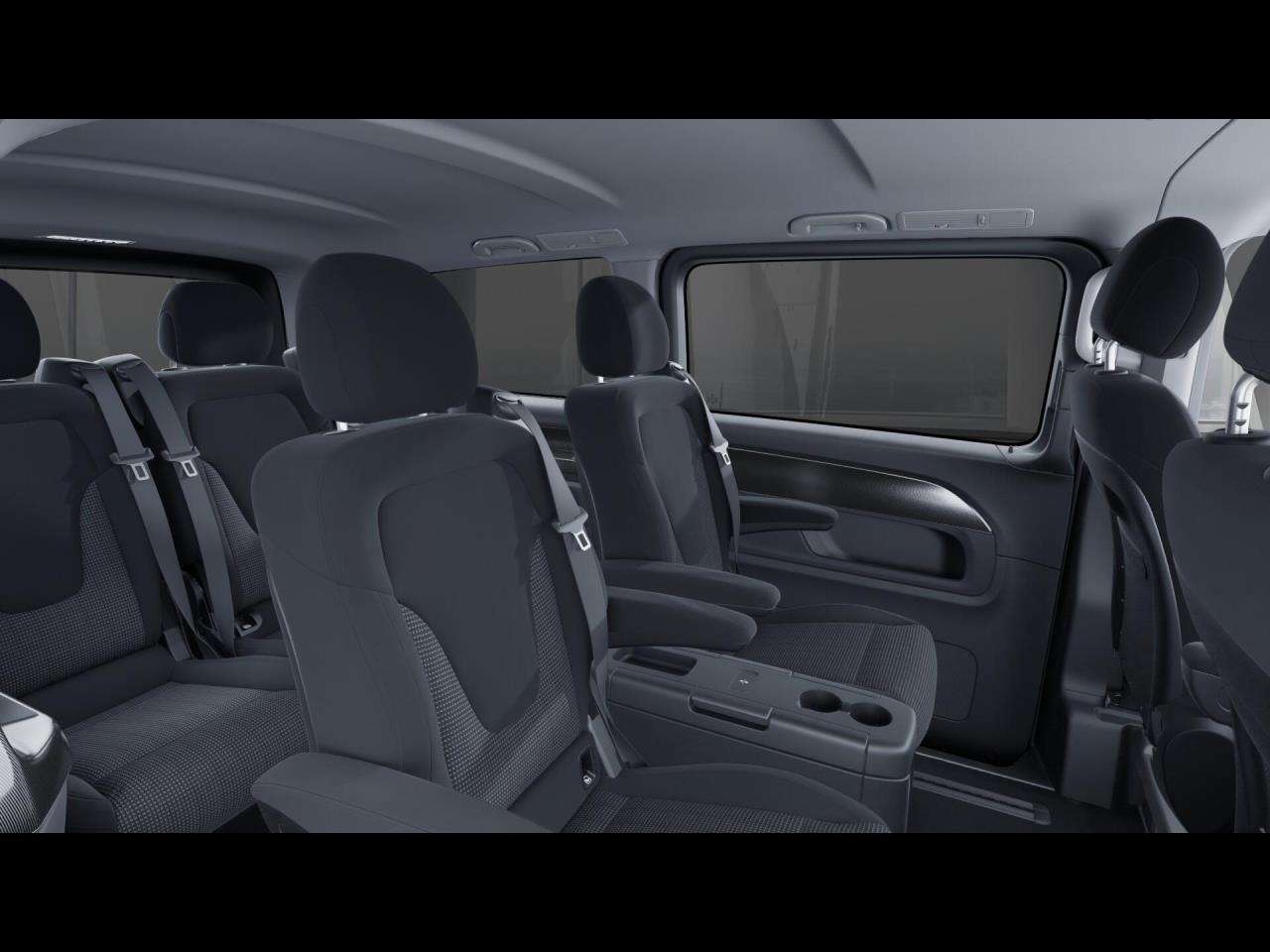 Mercedes-Benz EQV 250 Lang MBUXNavi Distronic Airmatic Kamera