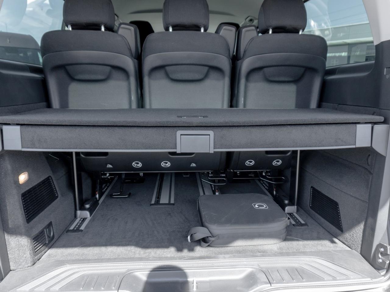 Mercedes-Benz EQV 250 Lang Distronic Airmatic Kamera NP 88.637