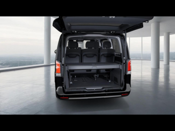 Mercedes-Benz EQV 250 Lang MBUXNavi Distronic Airmatic Kamera