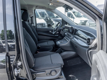 Mercedes-Benz EQV 250 Lang Distronic Airmatic Kamera NP 88.637